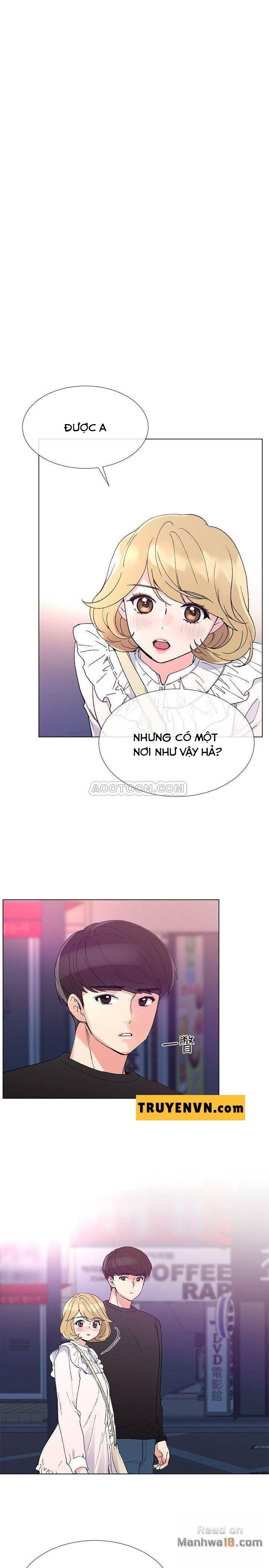 đọc truyện Unlucky Girl – Cô Nàng Xui Xẻo Chương 43 ảnh 3 tại Truyện Dạ Ký