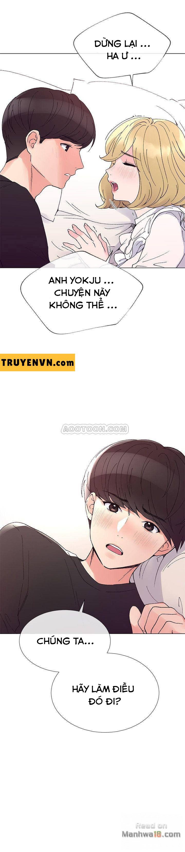 đọc truyện Unlucky Girl – Cô Nàng Xui Xẻo Chương 43 ảnh 22 tại Truyện Dạ Ký