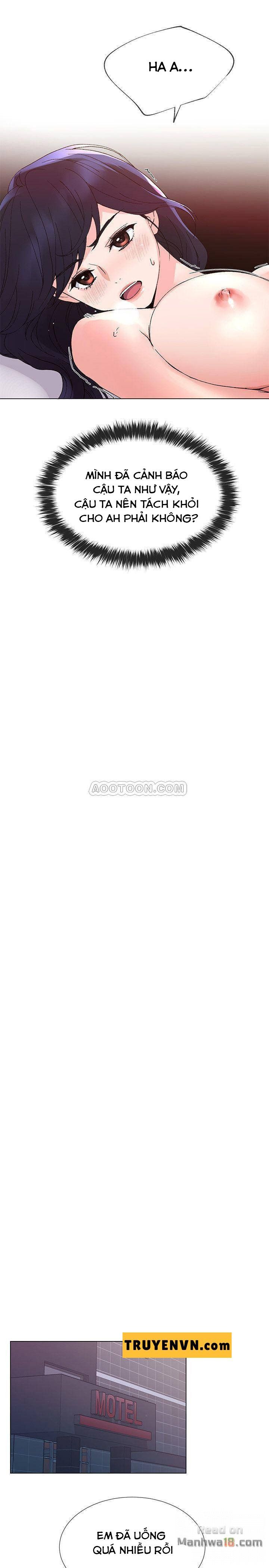 đọc truyện Unlucky Girl – Cô Nàng Xui Xẻo Chương 43 ảnh 9 tại Truyện Dạ Ký