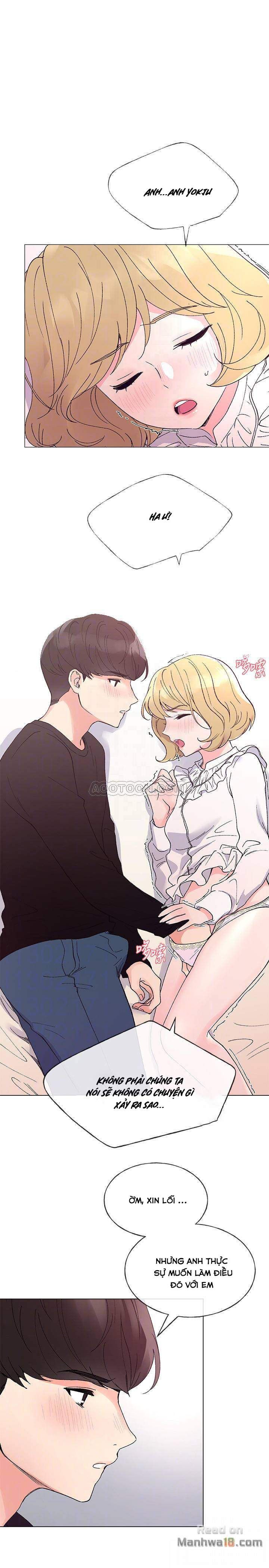 đọc truyện Unlucky Girl – Cô Nàng Xui Xẻo Chương 44 ảnh 4 tại Truyện Dạ Ký