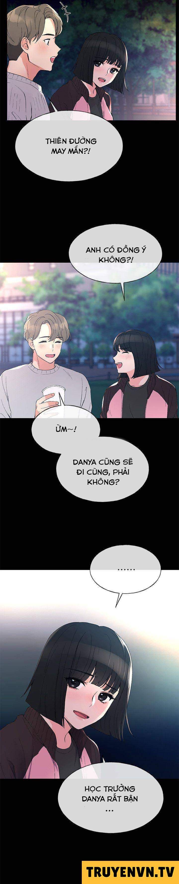 đọc truyện Unlucky Girl – Cô Nàng Xui Xẻo Chương 45 ảnh 3 tại Truyện Dạ Ký