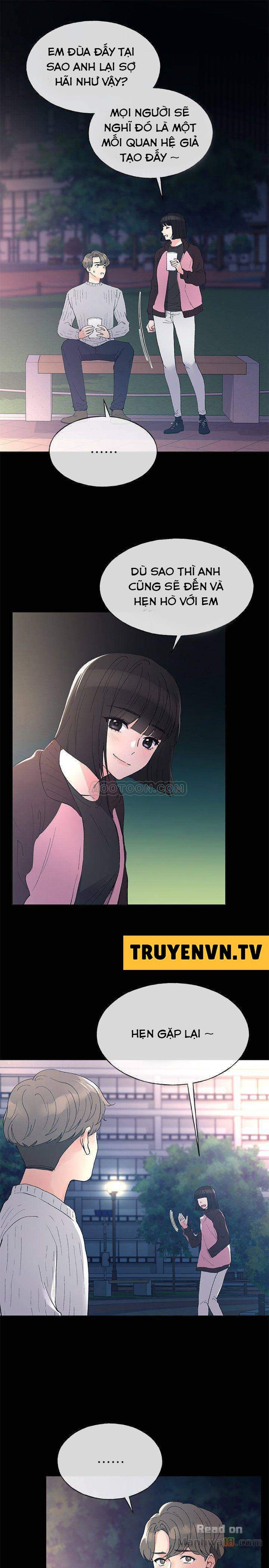 đọc truyện Unlucky Girl – Cô Nàng Xui Xẻo Chương 45 ảnh 6 tại Truyện Dạ Ký