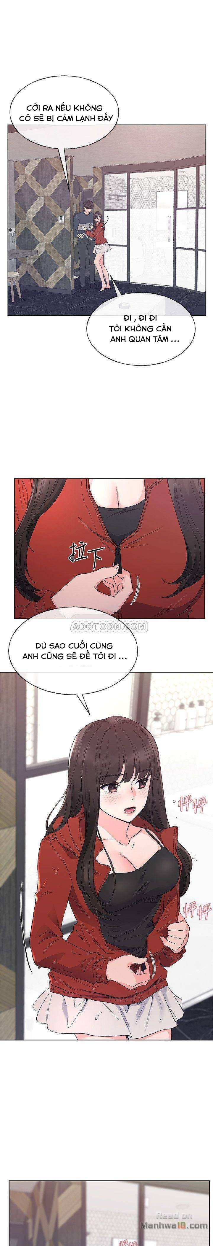 đọc truyện Unlucky Girl – Cô Nàng Xui Xẻo Chương 46 ảnh 11 tại Truyện Dạ Ký