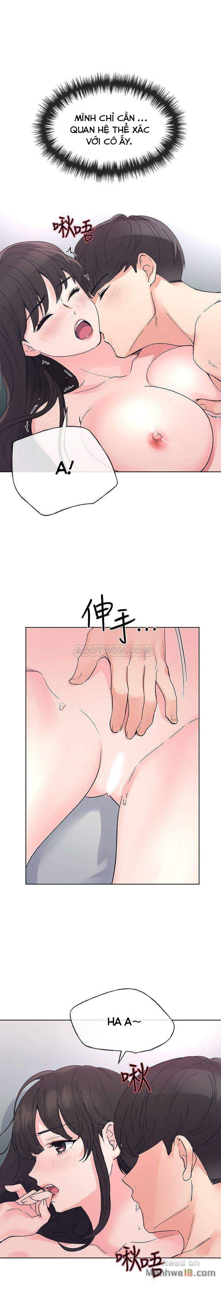 đọc truyện Unlucky Girl – Cô Nàng Xui Xẻo Chương 46 ảnh 17 tại Truyện Dạ Ký