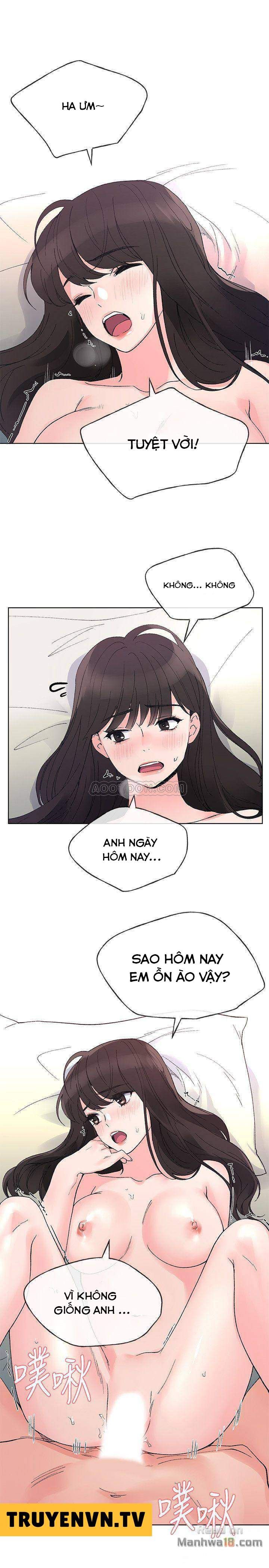 đọc truyện Unlucky Girl – Cô Nàng Xui Xẻo Chương 46 ảnh 21 tại Truyện Dạ Ký