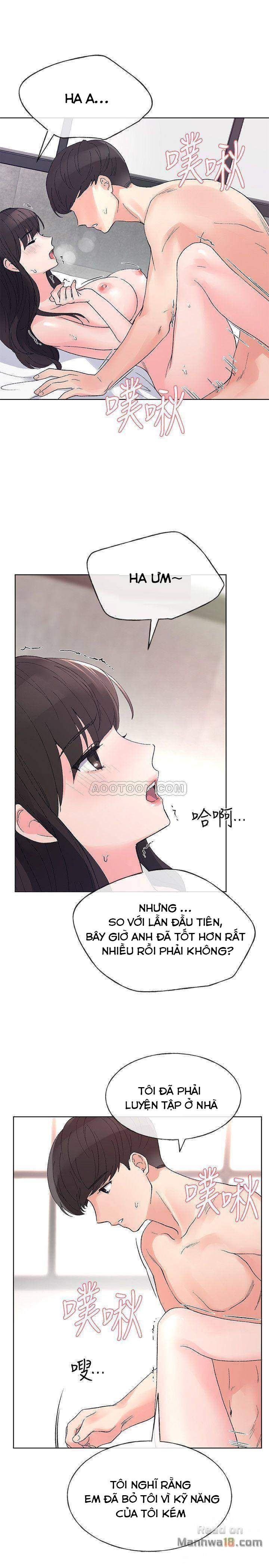 đọc truyện Unlucky Girl – Cô Nàng Xui Xẻo Chương 46 ảnh 22 tại Truyện Dạ Ký