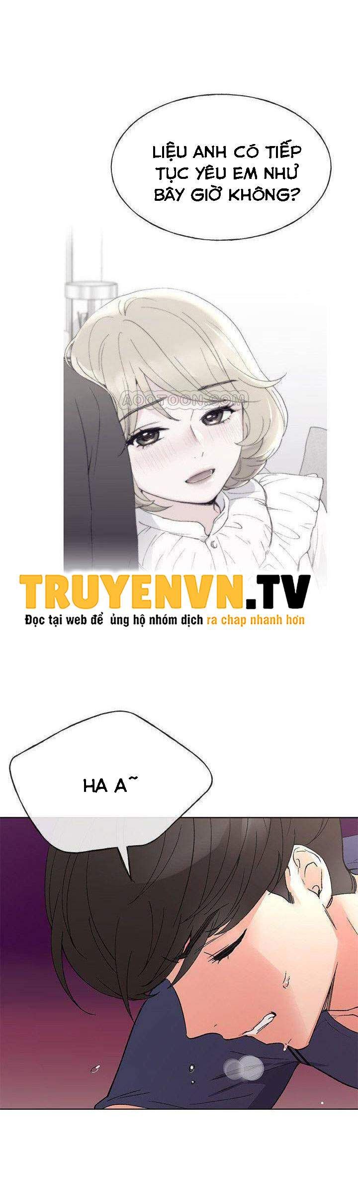 đọc truyện Unlucky Girl – Cô Nàng Xui Xẻo Chương 48 ảnh 16 tại Truyện Dạ Ký