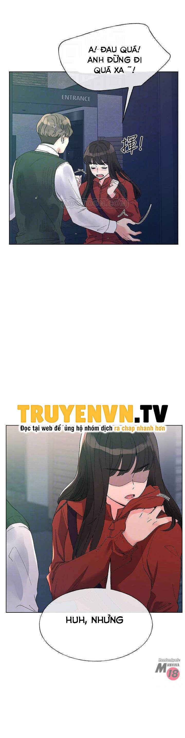 đọc truyện Unlucky Girl – Cô Nàng Xui Xẻo Chương 48 ảnh 4 tại Truyện Dạ Ký