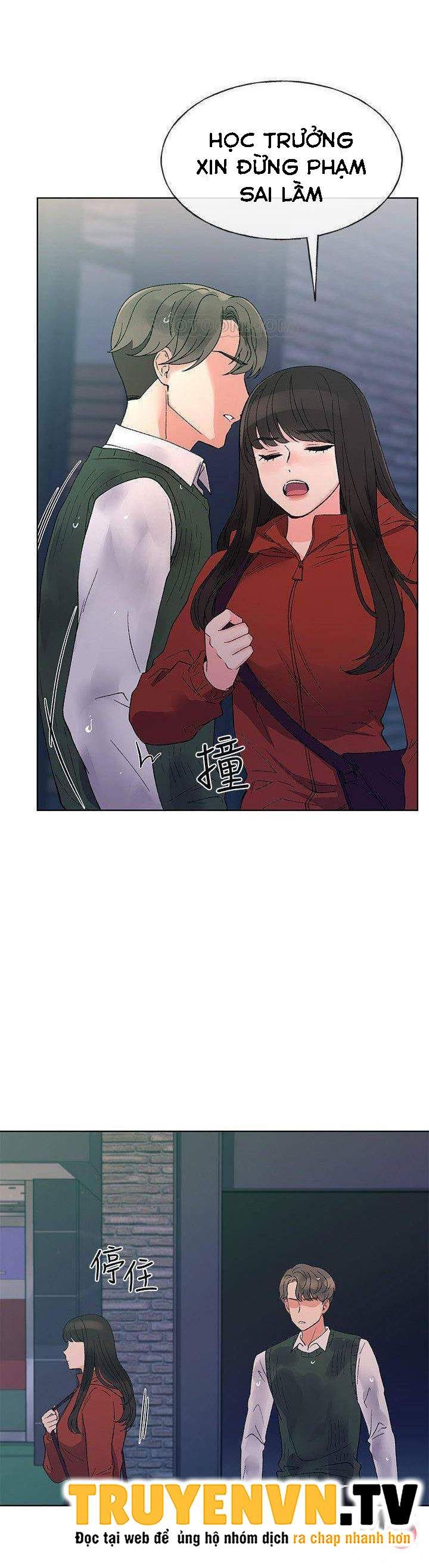 đọc truyện Unlucky Girl – Cô Nàng Xui Xẻo Chương 48 ảnh 8 tại Truyện Dạ Ký