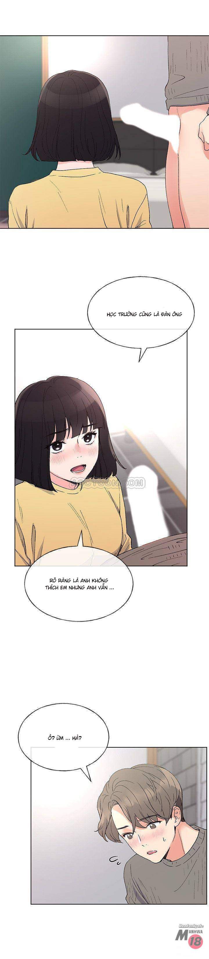 đọc truyện Unlucky Girl – Cô Nàng Xui Xẻo Chương 49 ảnh 23 tại Truyện Dạ Ký