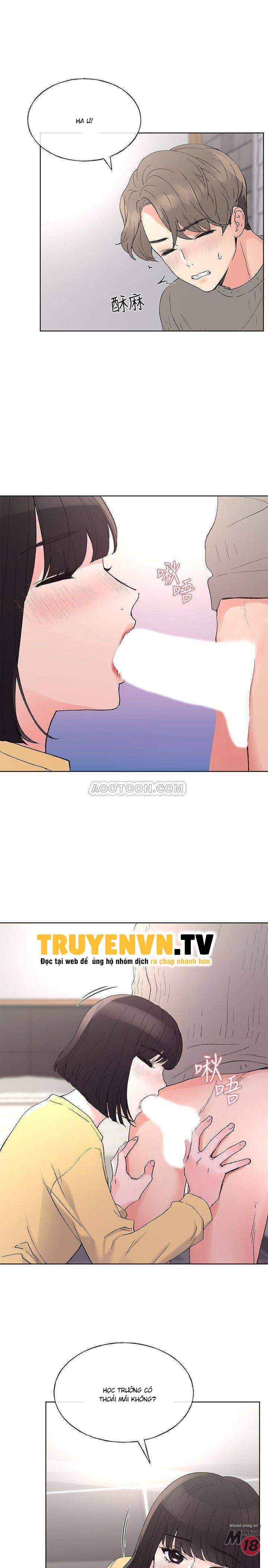 đọc truyện Unlucky Girl – Cô Nàng Xui Xẻo Chương 49 ảnh 24 tại Truyện Dạ Ký