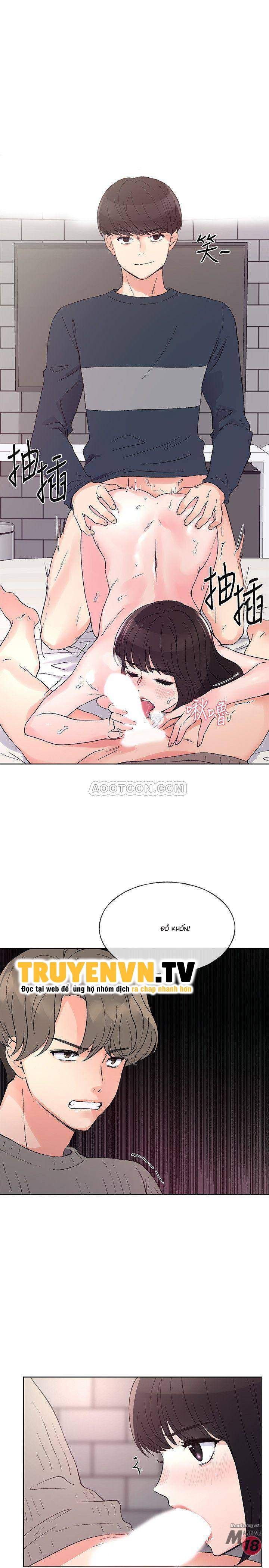 đọc truyện Unlucky Girl – Cô Nàng Xui Xẻo Chương 49 ảnh 28 tại Truyện Dạ Ký