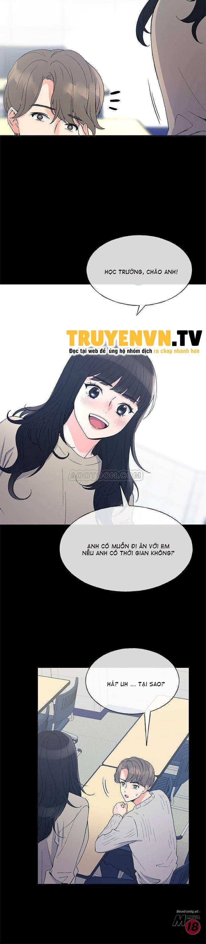 đọc truyện Unlucky Girl – Cô Nàng Xui Xẻo Chương 49 ảnh 5 tại Truyện Dạ Ký