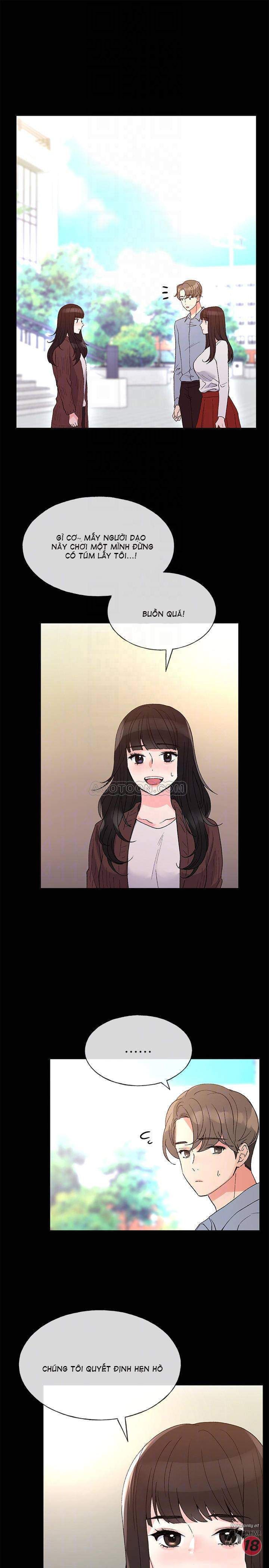 đọc truyện Unlucky Girl – Cô Nàng Xui Xẻo Chương 49 ảnh 8 tại Truyện Dạ Ký