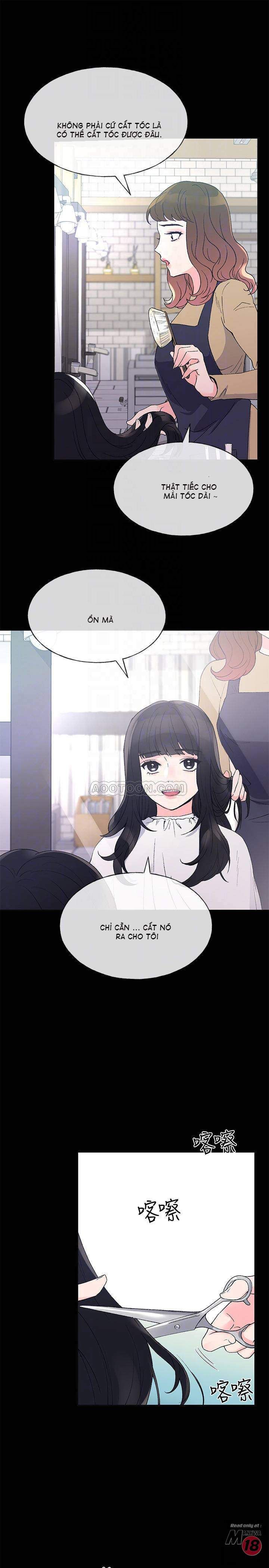 đọc truyện Unlucky Girl – Cô Nàng Xui Xẻo Chương 49 ảnh 10 tại Truyện Dạ Ký
