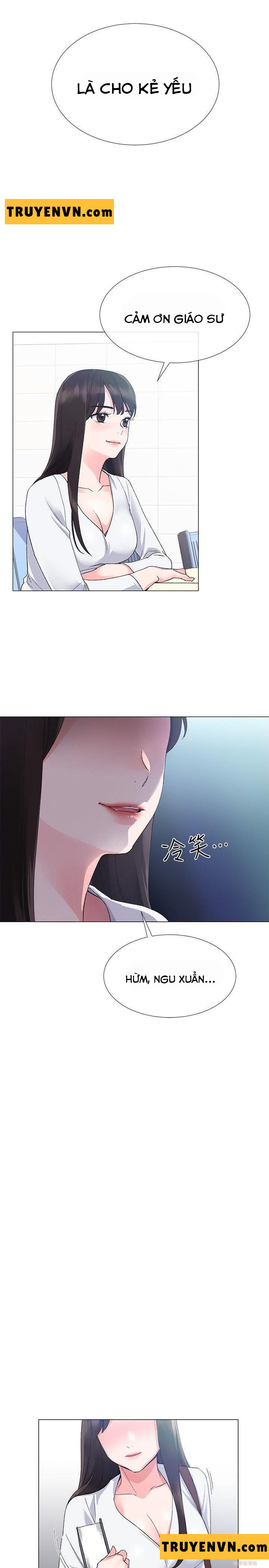 đọc truyện Unlucky Girl – Cô Nàng Xui Xẻo Chương 5 ảnh 13 tại Truyện Dạ Ký