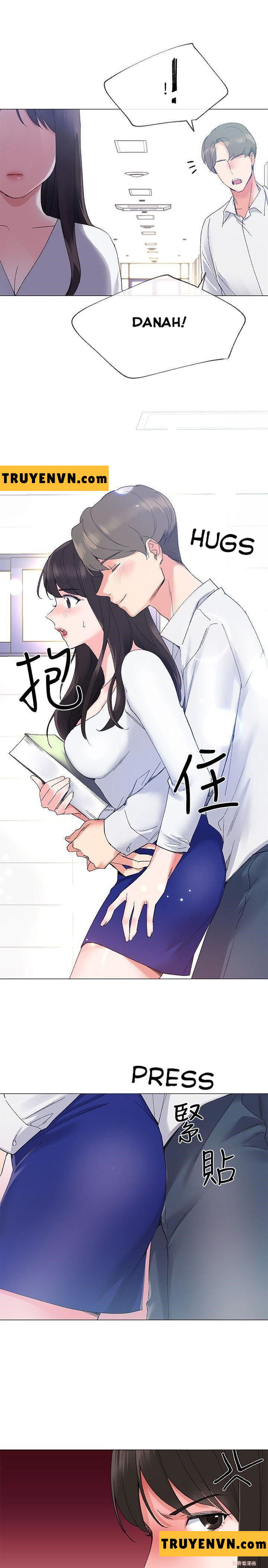 đọc truyện Unlucky Girl – Cô Nàng Xui Xẻo Chương 5 ảnh 15 tại Truyện Dạ Ký