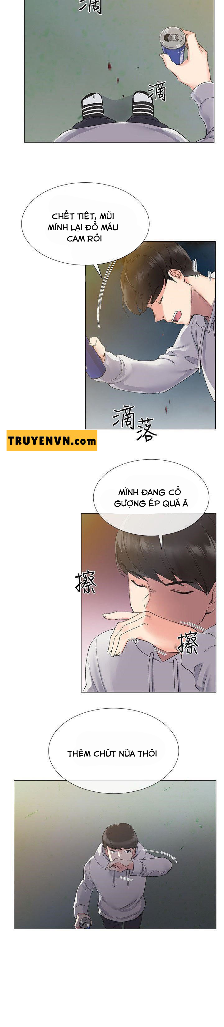 đọc truyện Unlucky Girl – Cô Nàng Xui Xẻo Chương 5 ảnh 18 tại Truyện Dạ Ký