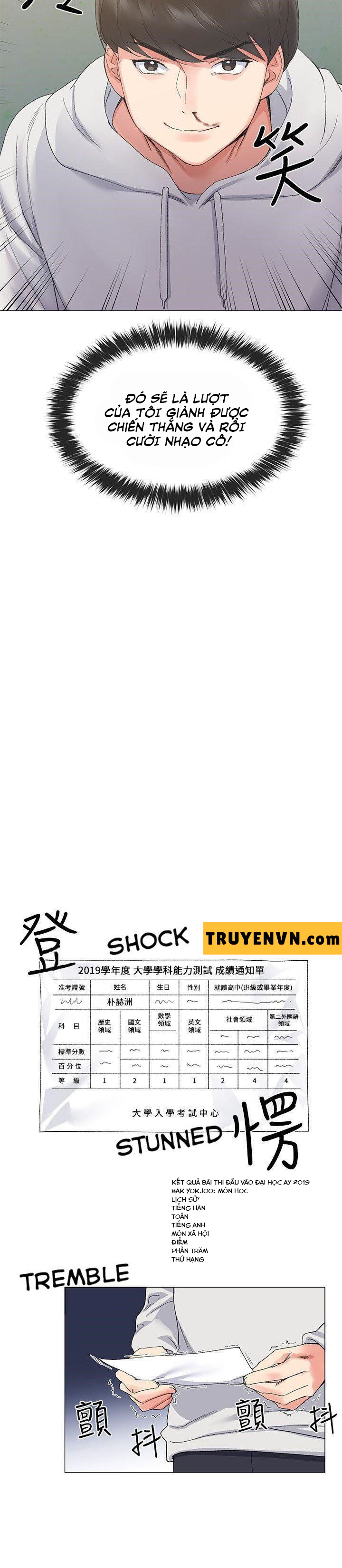 đọc truyện Unlucky Girl – Cô Nàng Xui Xẻo Chương 5 ảnh 20 tại Truyện Dạ Ký