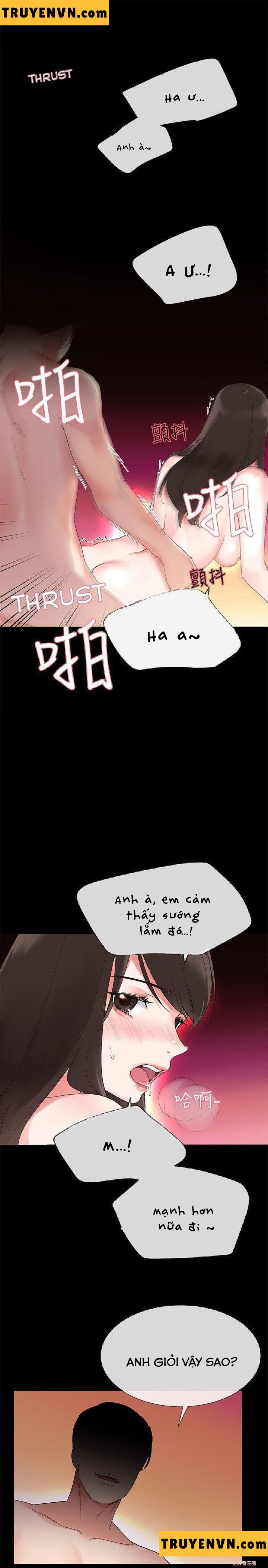 đọc truyện Unlucky Girl – Cô Nàng Xui Xẻo Chương 5 ảnh 3 tại Truyện Dạ Ký