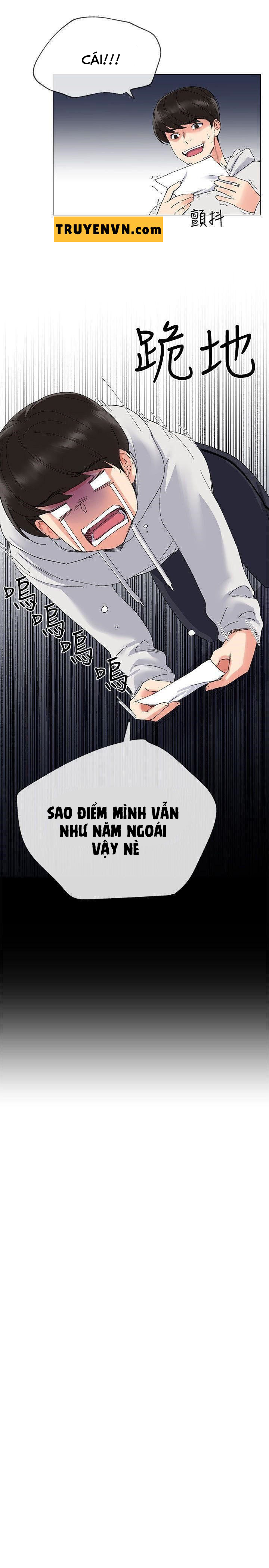 đọc truyện Unlucky Girl – Cô Nàng Xui Xẻo Chương 5 ảnh 21 tại Truyện Dạ Ký