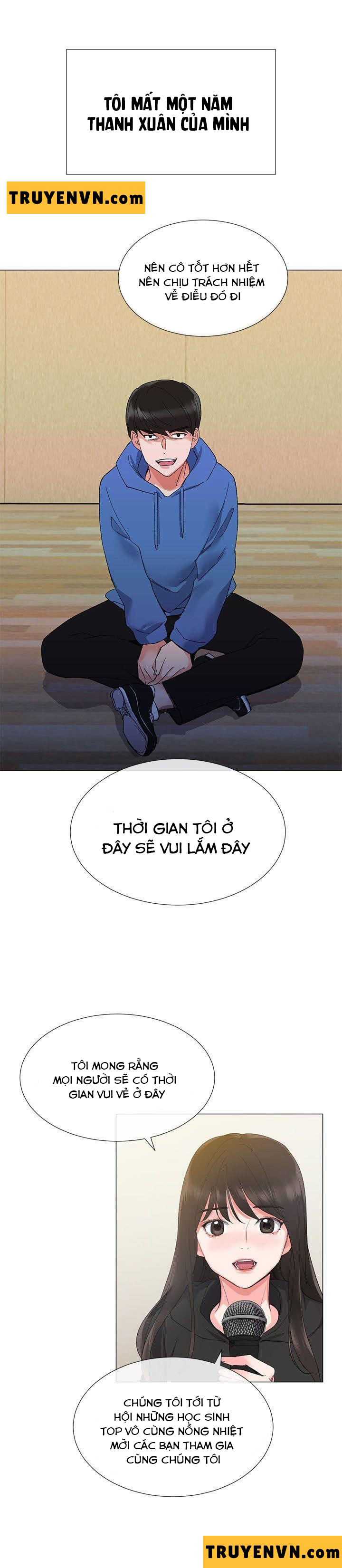đọc truyện Unlucky Girl – Cô Nàng Xui Xẻo Chương 5 ảnh 26 tại Truyện Dạ Ký