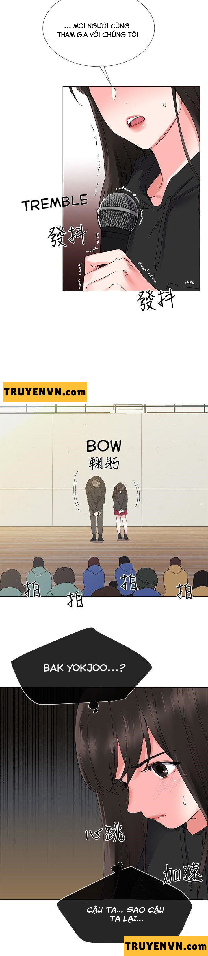 đọc truyện Unlucky Girl – Cô Nàng Xui Xẻo Chương 5 ảnh 28 tại Truyện Dạ Ký