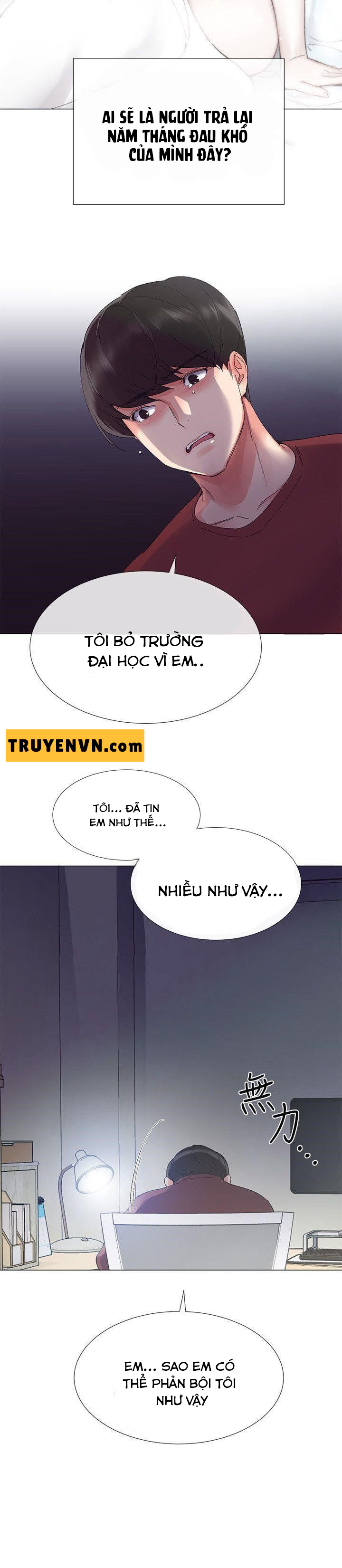 đọc truyện Unlucky Girl – Cô Nàng Xui Xẻo Chương 5 ảnh 8 tại Truyện Dạ Ký