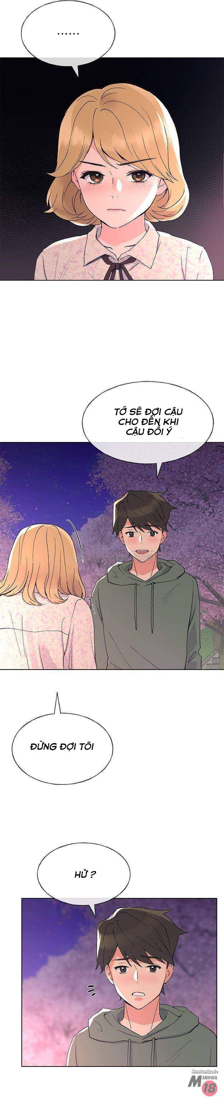 đọc truyện Unlucky Girl – Cô Nàng Xui Xẻo Chương 51 ảnh 12 tại Truyện Dạ Ký
