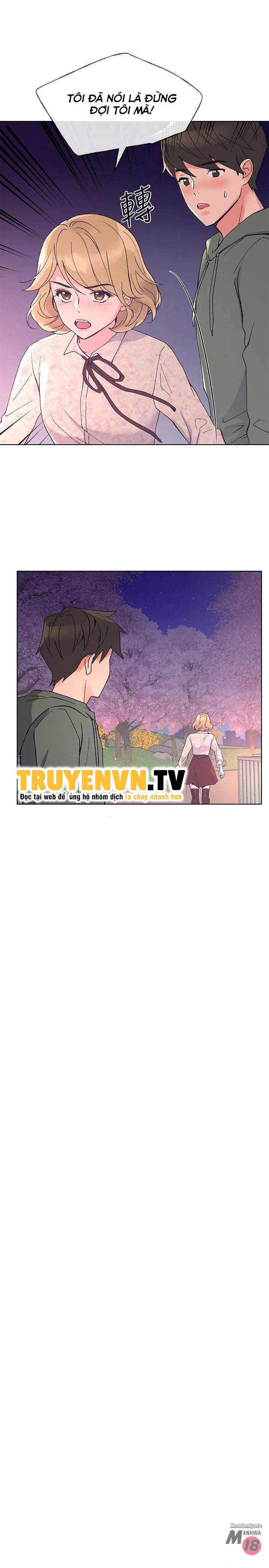 đọc truyện Unlucky Girl – Cô Nàng Xui Xẻo Chương 51 ảnh 13 tại Truyện Dạ Ký
