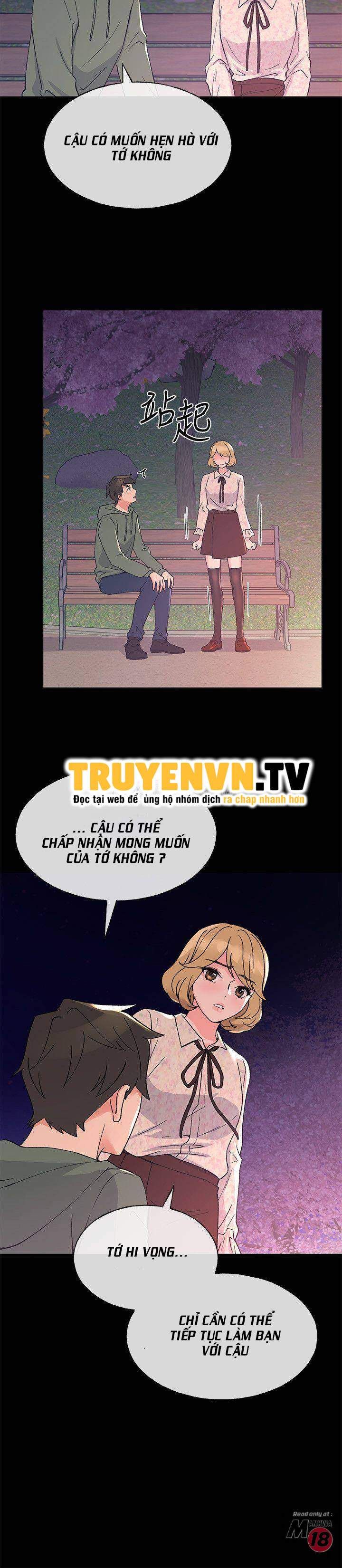 đọc truyện Unlucky Girl – Cô Nàng Xui Xẻo Chương 51 ảnh 20 tại Truyện Dạ Ký