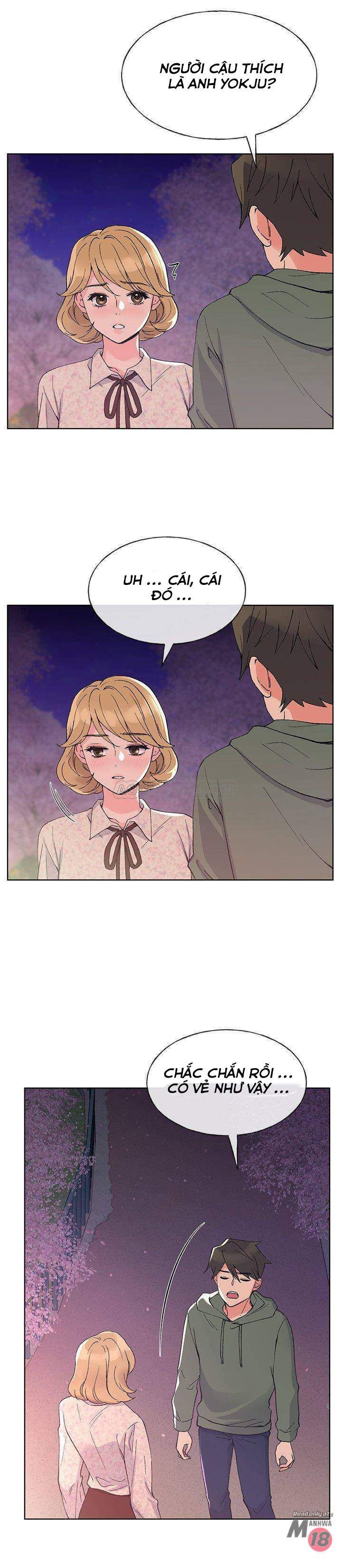 đọc truyện Unlucky Girl – Cô Nàng Xui Xẻo Chương 51 ảnh 10 tại Truyện Dạ Ký