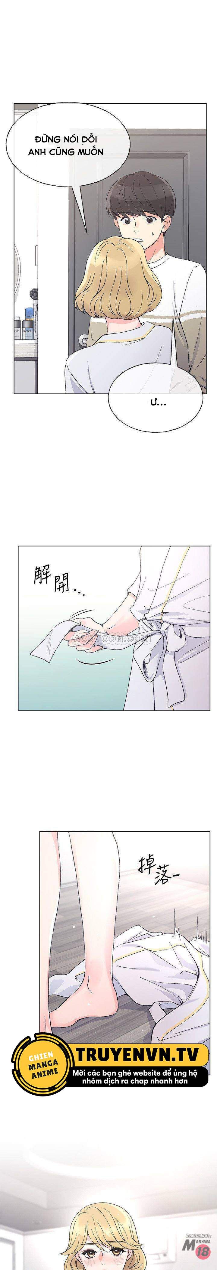 đọc truyện Unlucky Girl – Cô Nàng Xui Xẻo Chương 52 ảnh 1 tại Truyện Dạ Ký