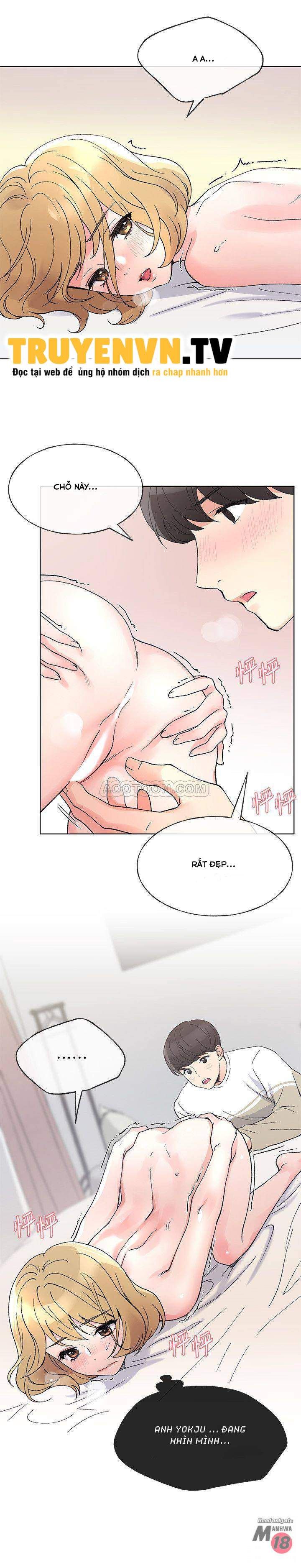 đọc truyện Unlucky Girl – Cô Nàng Xui Xẻo Chương 52 ảnh 12 tại Truyện Dạ Ký