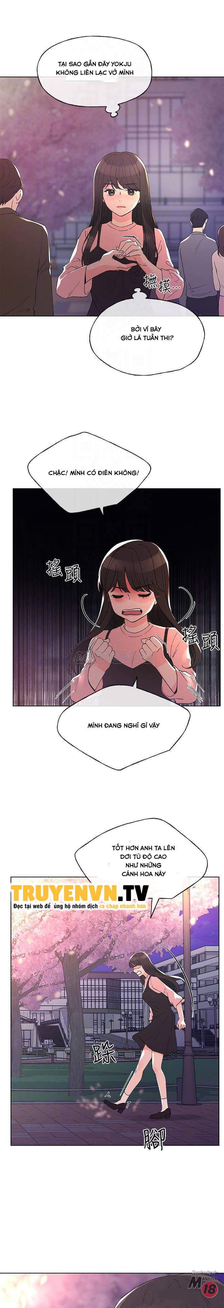 đọc truyện Unlucky Girl – Cô Nàng Xui Xẻo Chương 52 ảnh 15 tại Truyện Dạ Ký