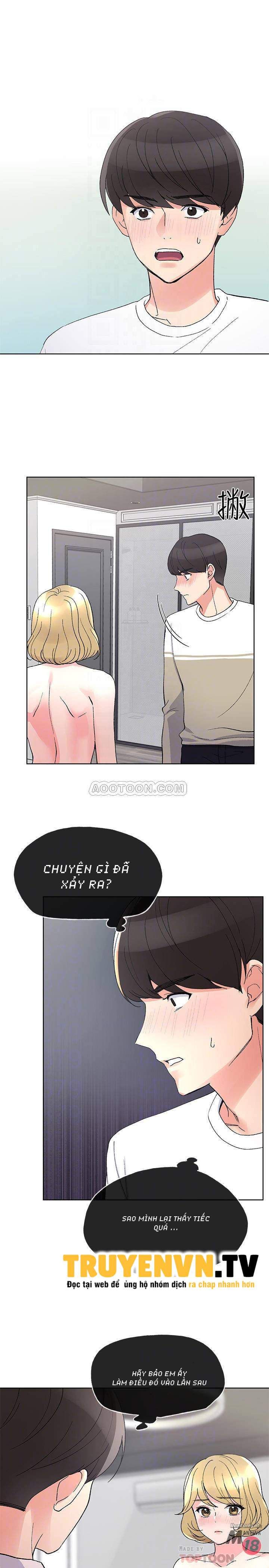 đọc truyện Unlucky Girl – Cô Nàng Xui Xẻo Chương 52 ảnh 3 tại Truyện Dạ Ký