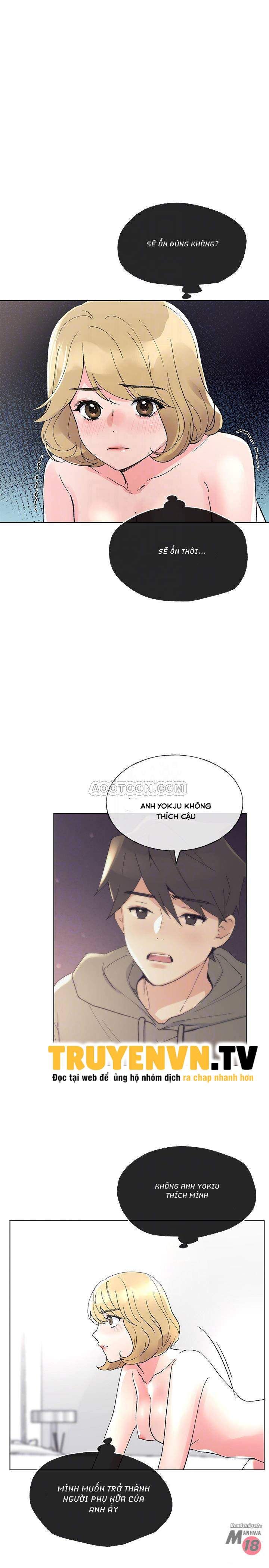 đọc truyện Unlucky Girl – Cô Nàng Xui Xẻo Chương 52 ảnh 5 tại Truyện Dạ Ký