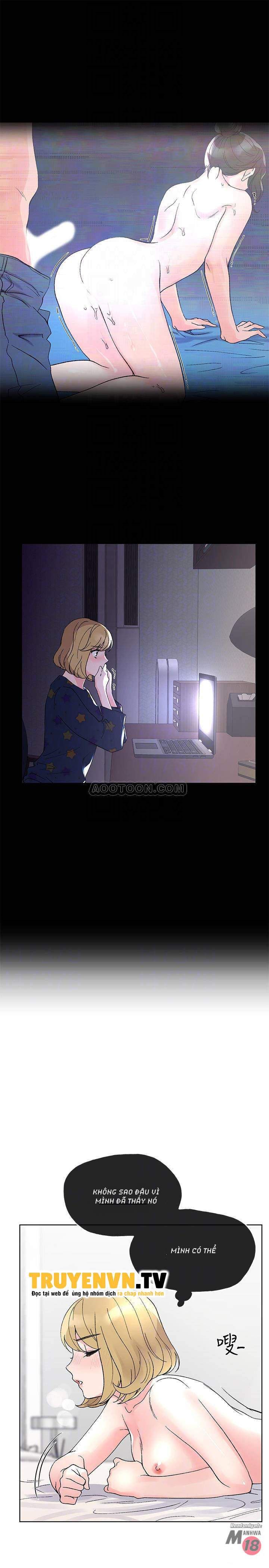 đọc truyện Unlucky Girl – Cô Nàng Xui Xẻo Chương 52 ảnh 7 tại Truyện Dạ Ký