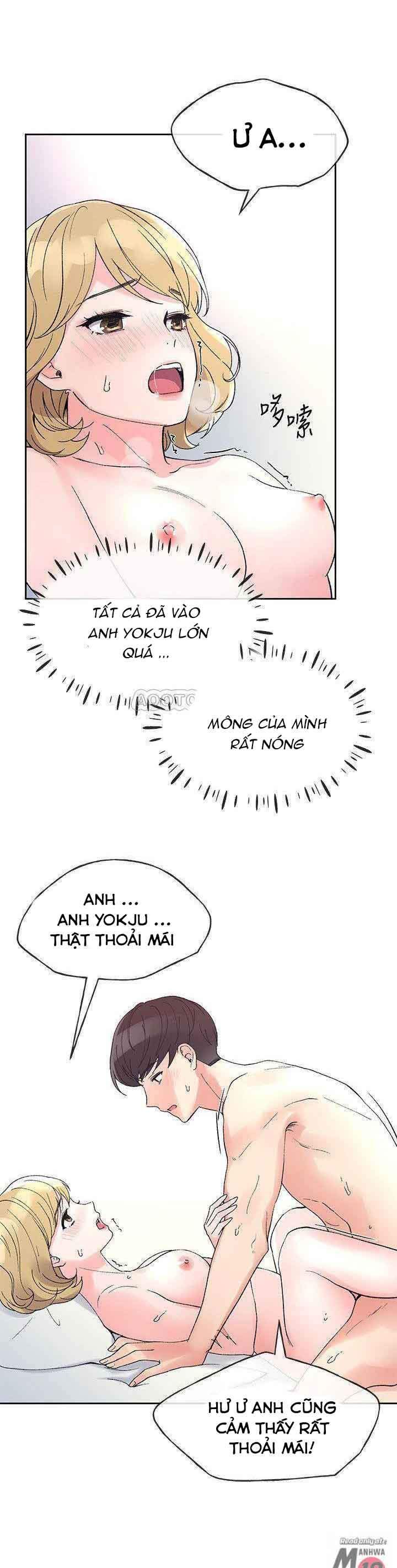 đọc truyện Unlucky Girl – Cô Nàng Xui Xẻo Chương 53 ảnh 16 tại Truyện Dạ Ký