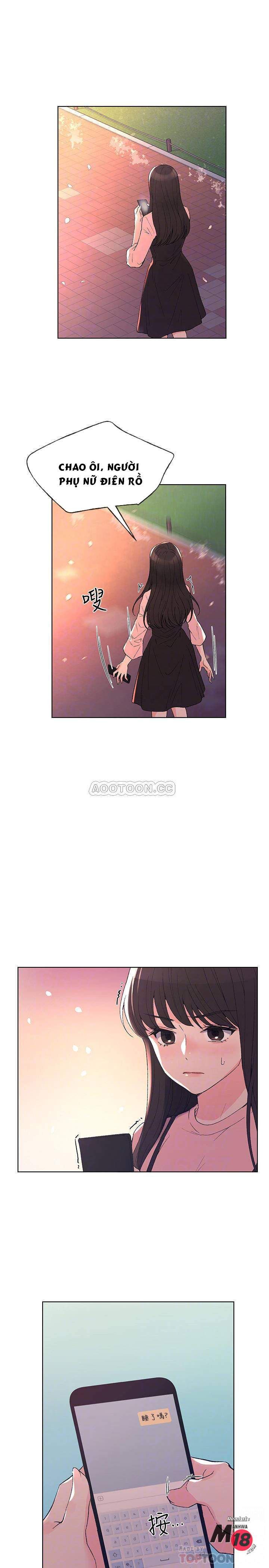 đọc truyện Unlucky Girl – Cô Nàng Xui Xẻo Chương 54 ảnh 10 tại Truyện Dạ Ký