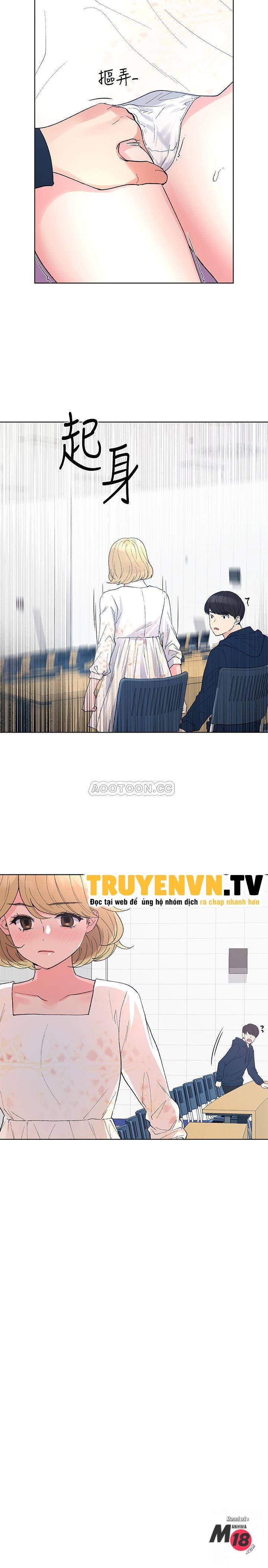 đọc truyện Unlucky Girl – Cô Nàng Xui Xẻo Chương 55 ảnh 2 tại Truyện Dạ Ký