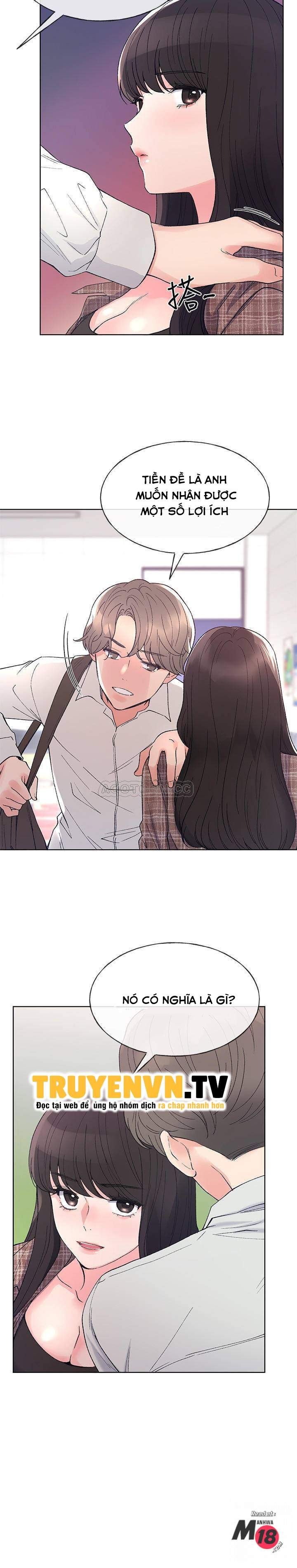đọc truyện Unlucky Girl – Cô Nàng Xui Xẻo Chương 55 ảnh 17 tại Truyện Dạ Ký