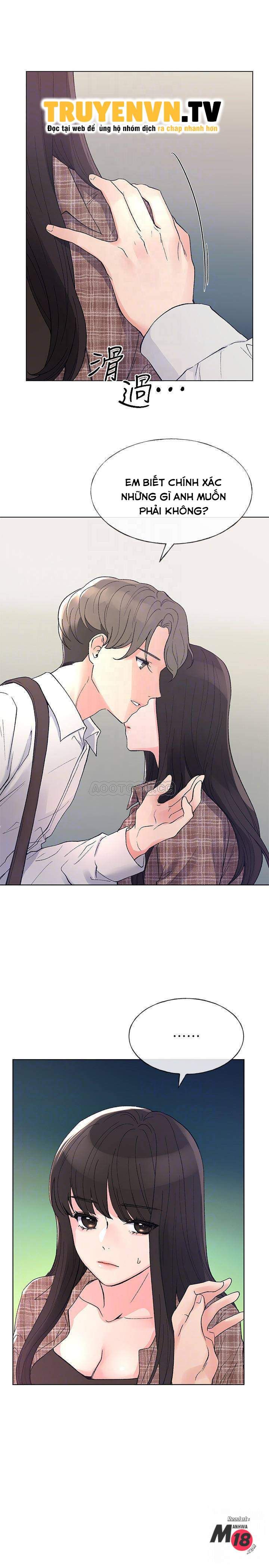 đọc truyện Unlucky Girl – Cô Nàng Xui Xẻo Chương 55 ảnh 18 tại Truyện Dạ Ký