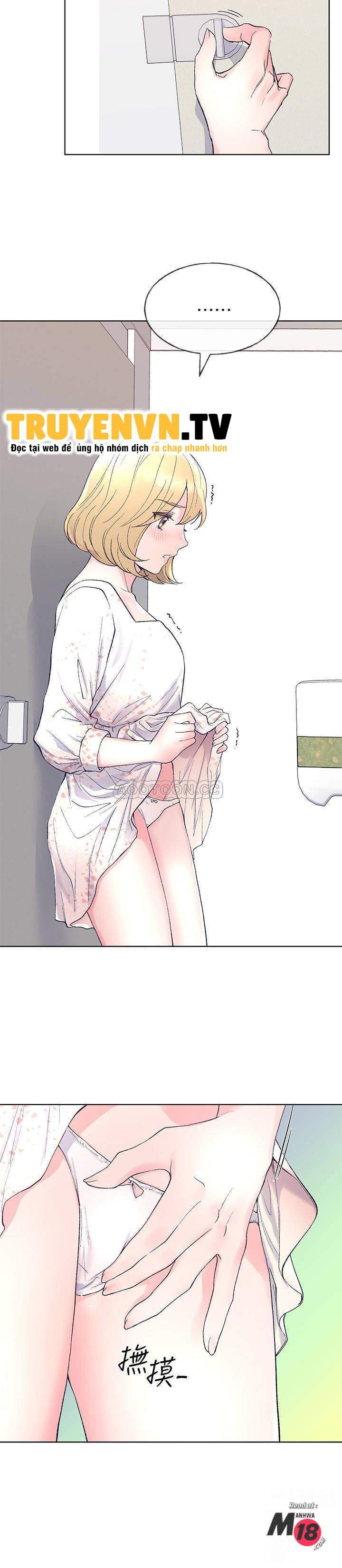 đọc truyện Unlucky Girl – Cô Nàng Xui Xẻo Chương 55 ảnh 9 tại Truyện Dạ Ký