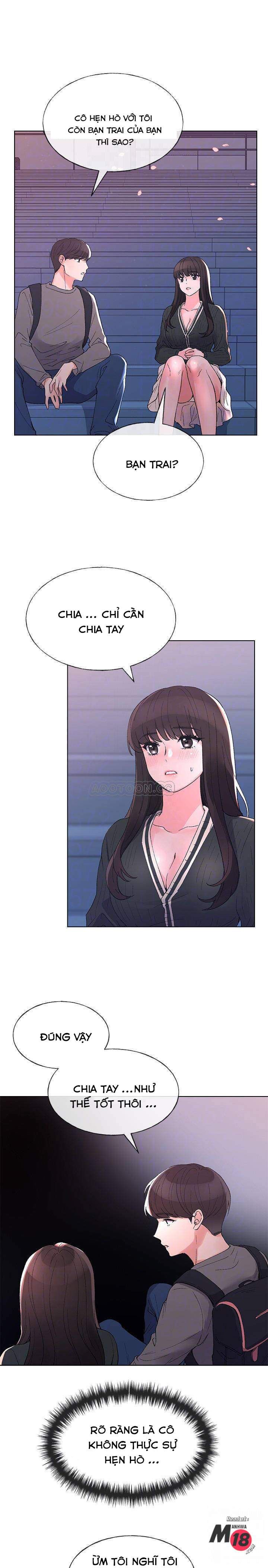đọc truyện Unlucky Girl – Cô Nàng Xui Xẻo Chương 56 ảnh 11 tại Truyện Dạ Ký