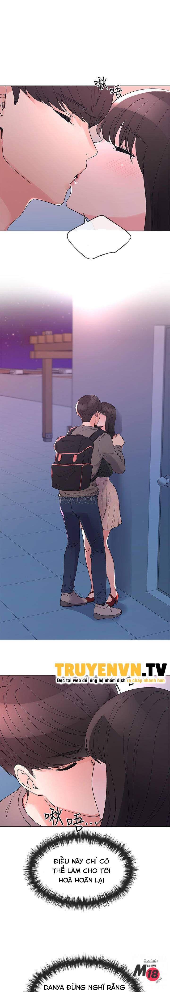 đọc truyện Unlucky Girl – Cô Nàng Xui Xẻo Chương 56 ảnh 19 tại Truyện Dạ Ký