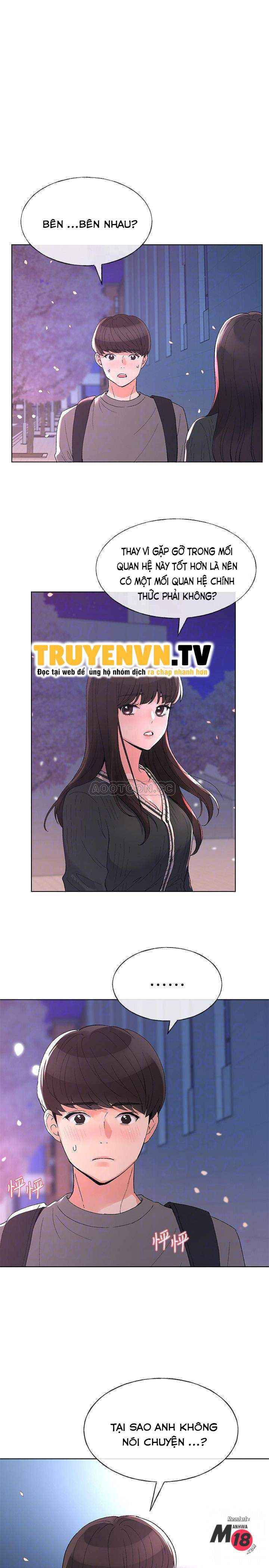 đọc truyện Unlucky Girl – Cô Nàng Xui Xẻo Chương 56 ảnh 4 tại Truyện Dạ Ký