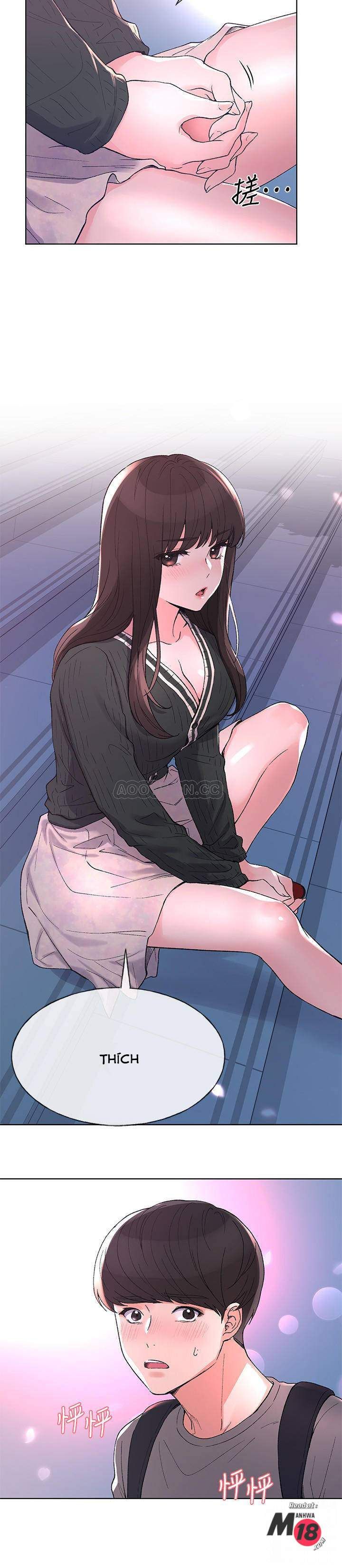 đọc truyện Unlucky Girl – Cô Nàng Xui Xẻo Chương 56 ảnh 7 tại Truyện Dạ Ký