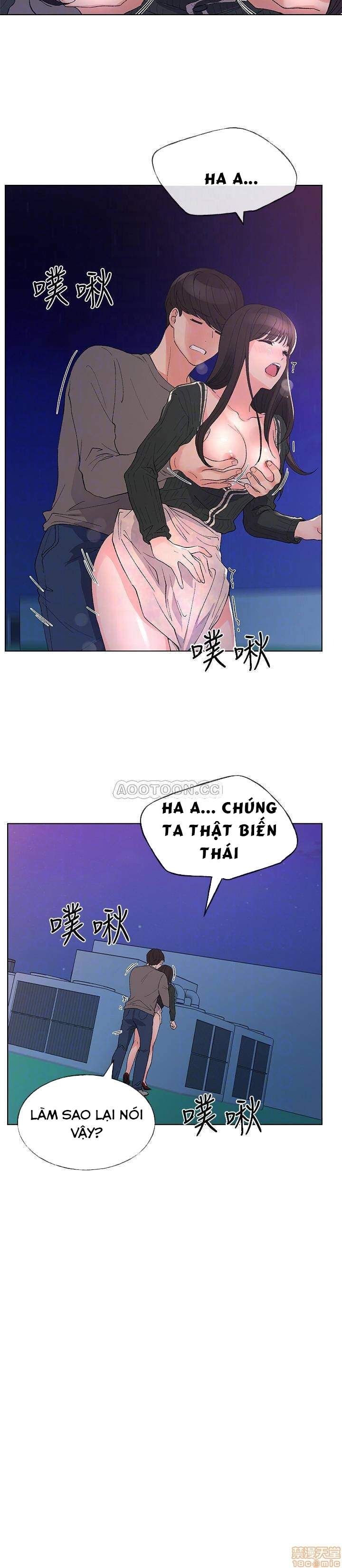 đọc truyện Unlucky Girl – Cô Nàng Xui Xẻo Chương 58 ảnh 15 tại Truyện Dạ Ký