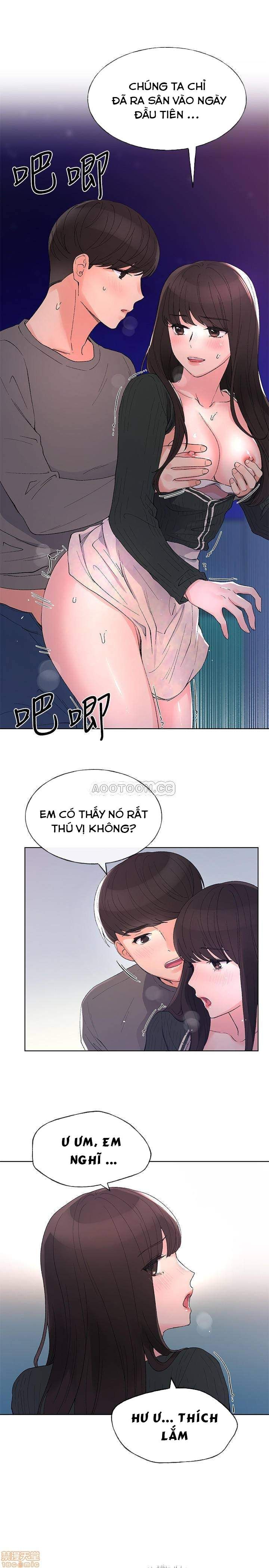 đọc truyện Unlucky Girl – Cô Nàng Xui Xẻo Chương 58 ảnh 16 tại Truyện Dạ Ký
